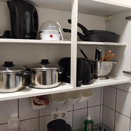 Appartamento Gemuetliches Apartment Mit 3 Boxspringbetten + Wlan
