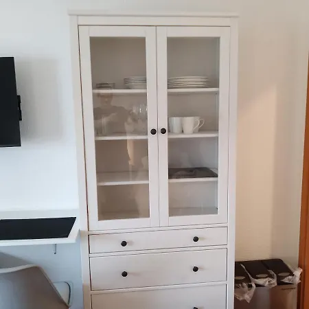 Appartamento Gemuetliches Apartment Mit 3 Boxspringbetten + Wlan
